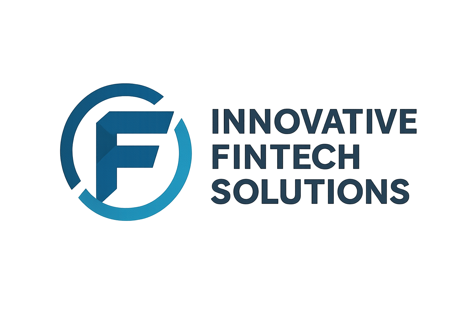 Logo of innovative fintech solutions company