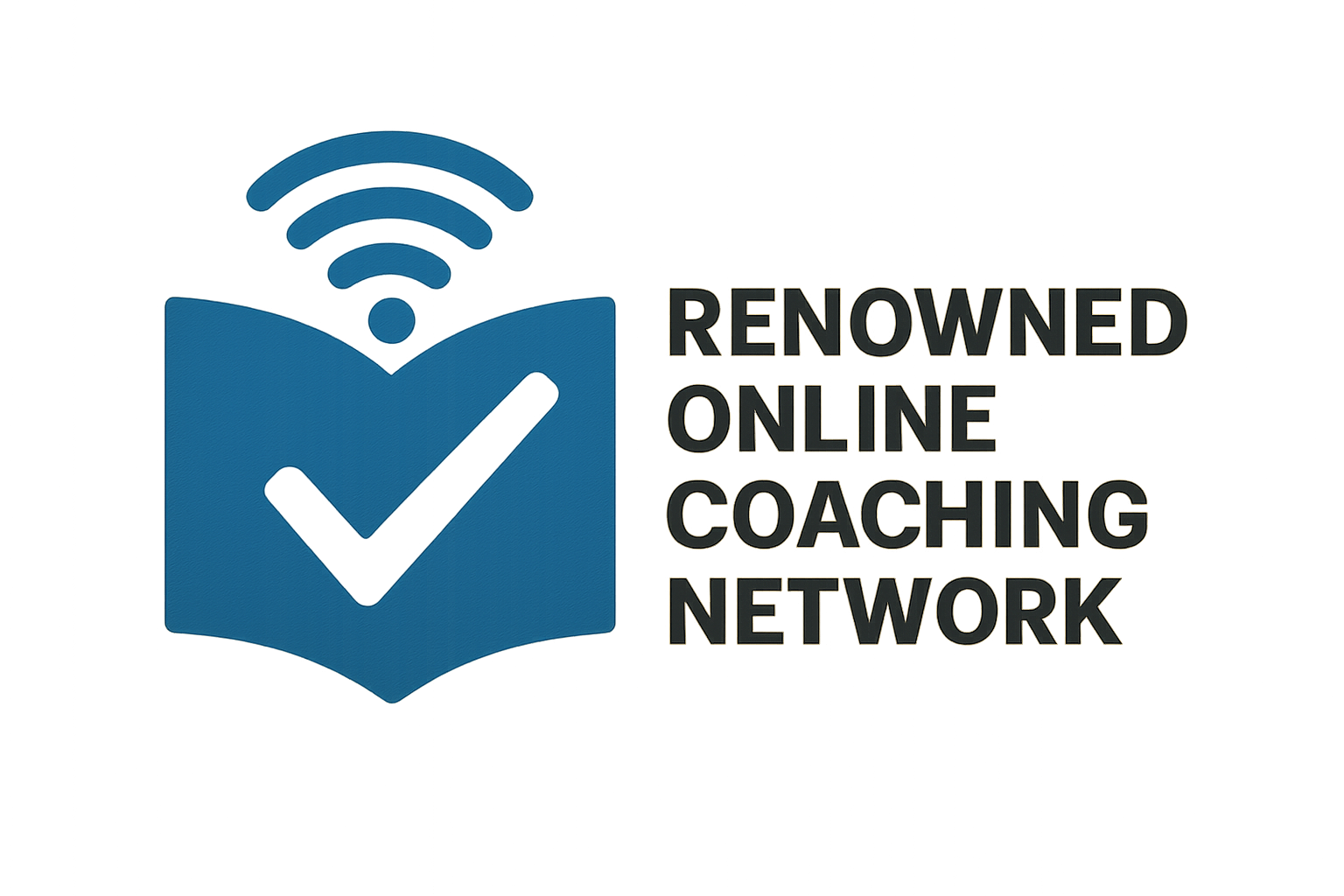 Logo of renowned online coaching network